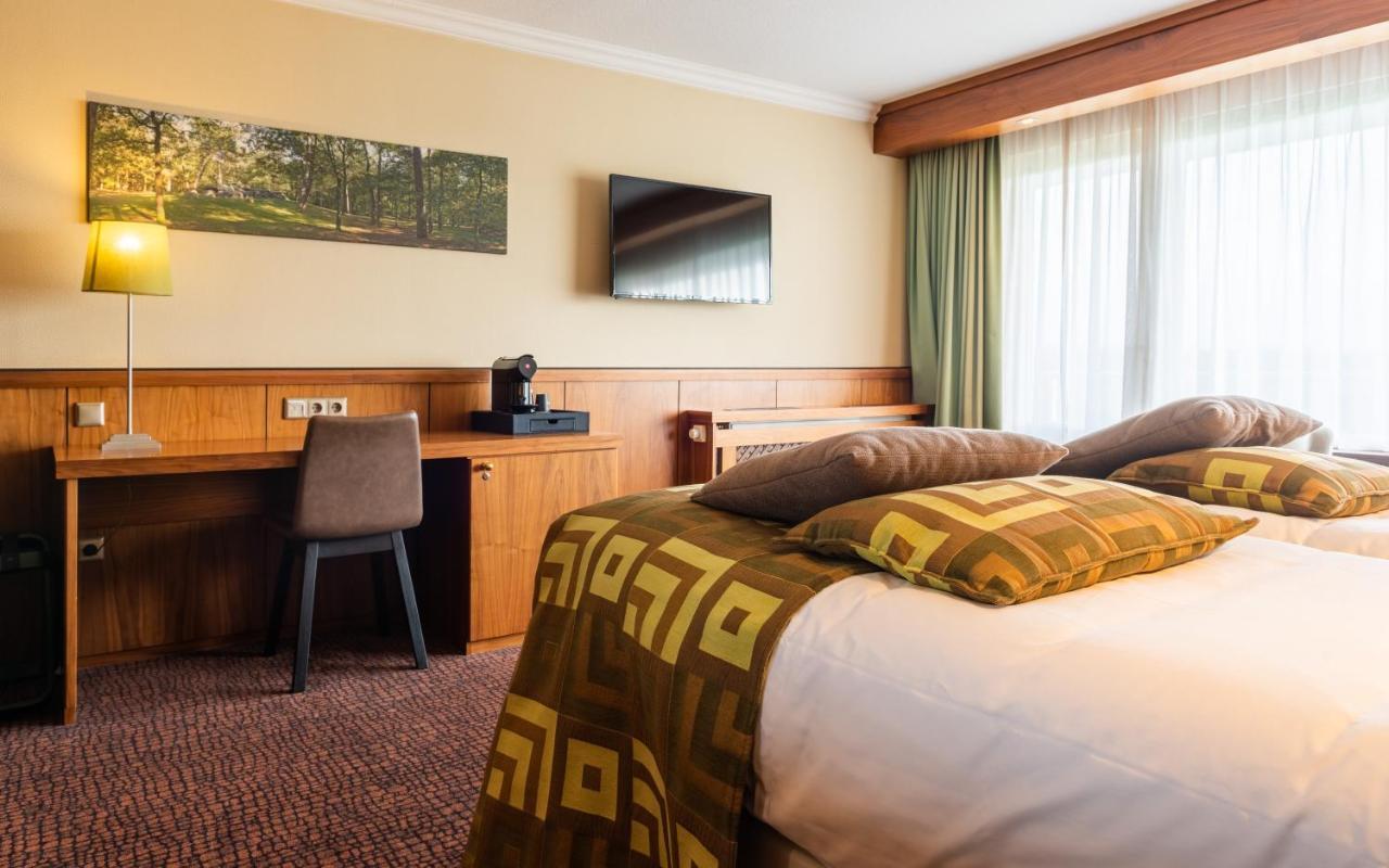 Van Der Valk Hotel Emmen Nieuw-Amsterdam Екстериор снимка