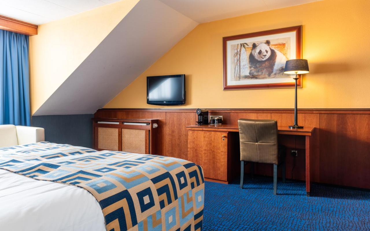 Van Der Valk Hotel Emmen Nieuw-Amsterdam Екстериор снимка