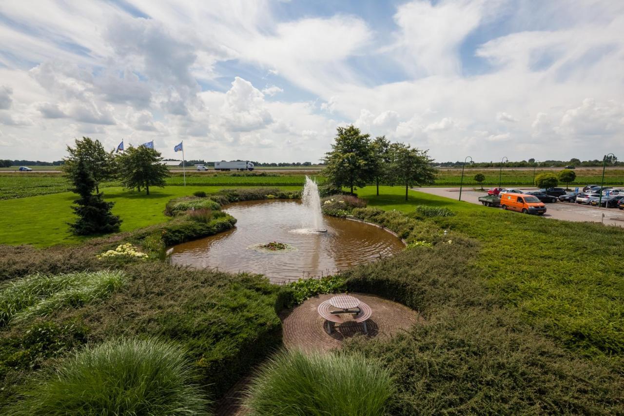 Van Der Valk Hotel Emmen Nieuw-Amsterdam Екстериор снимка